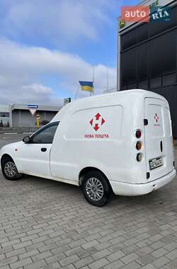Седан Daewoo Lanos 2012 в 