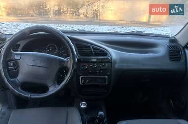 Седан Daewoo Lanos 2003 в 