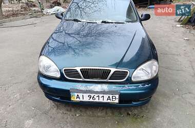 Седан Daewoo Lanos 2004 в Броварах