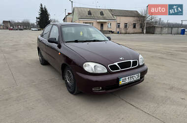 Седан Daewoo Lanos 2006 в Жмеринке