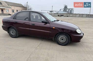 Седан Daewoo Lanos 2006 в Жмеринке