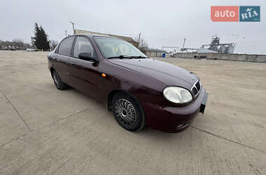 Седан Daewoo Lanos 2006 в Жмеринке