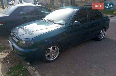 Седан Daewoo Lanos 2003 в 