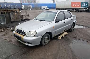 Седан Daewoo Lanos 2008 в Києві