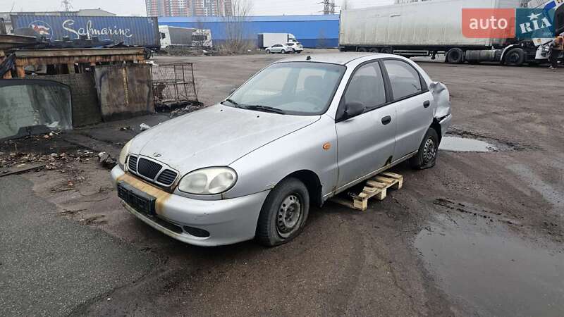 Седан Daewoo Lanos 2008 в 