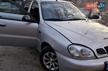 Седан Daewoo Lanos 2008 в Дніпрі