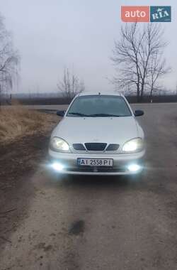 Седан Daewoo Lanos 2007 в Боровій