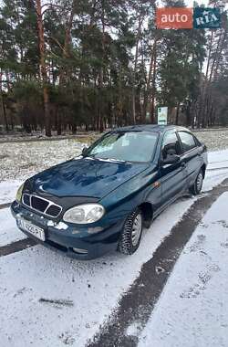 Седан Daewoo Lanos 2006 в Тараще