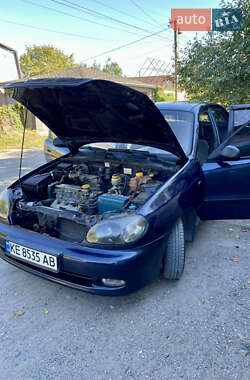 Седан Daewoo Lanos 2006 в 