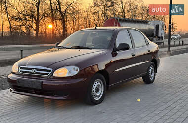 Седан Daewoo Lanos 2011 в Тернополі