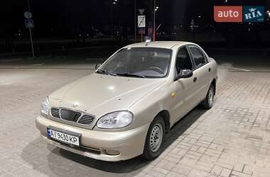 Седан Daewoo Lanos 2004 в Києві