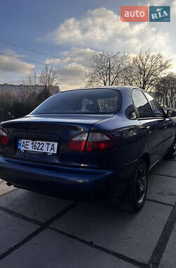 Седан Daewoo Lanos 2006 в 