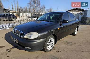 Седан Daewoo Lanos 2007 в Шостці