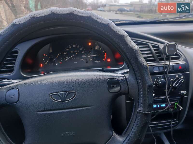 Седан Daewoo Lanos 2007 в Запоріжжі