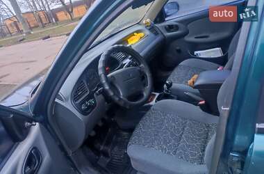 Седан Daewoo Lanos 2007 в 