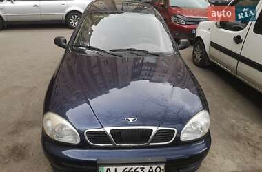 Седан Daewoo Lanos 2006 в Обухові