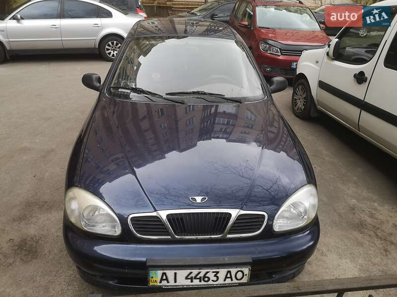 Daewoo Lanos 2006