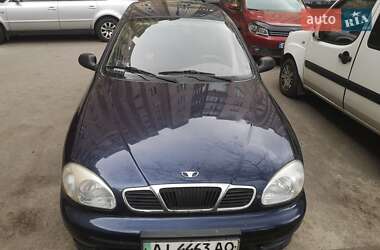 Седан Daewoo Lanos 2006 в 