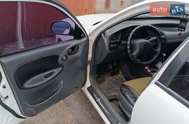 Седан Daewoo Lanos 1998 в Желтых Водах