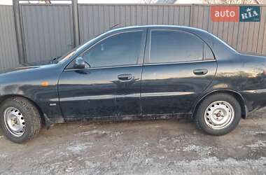 Седан Daewoo Lanos 2008 в 