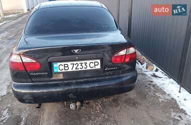 Седан Daewoo Lanos 2008 в 