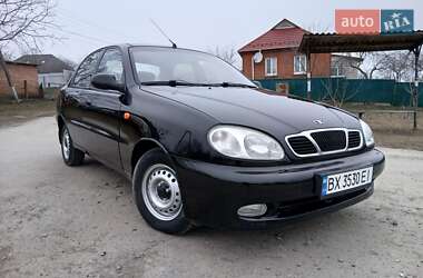 Седан Daewoo Lanos 2008 в Хмельницком