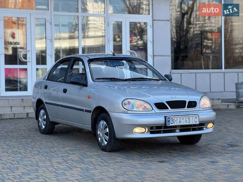 Седан Daewoo Lanos 2004 в Одесі