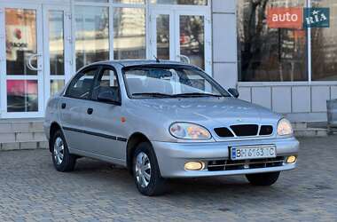 Седан Daewoo Lanos 2004 в Одесі