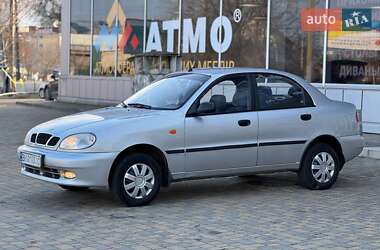 Седан Daewoo Lanos 2004 в Одесі