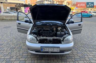 Седан Daewoo Lanos 2004 в Одесі