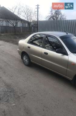 Седан Daewoo Lanos 2004 в 