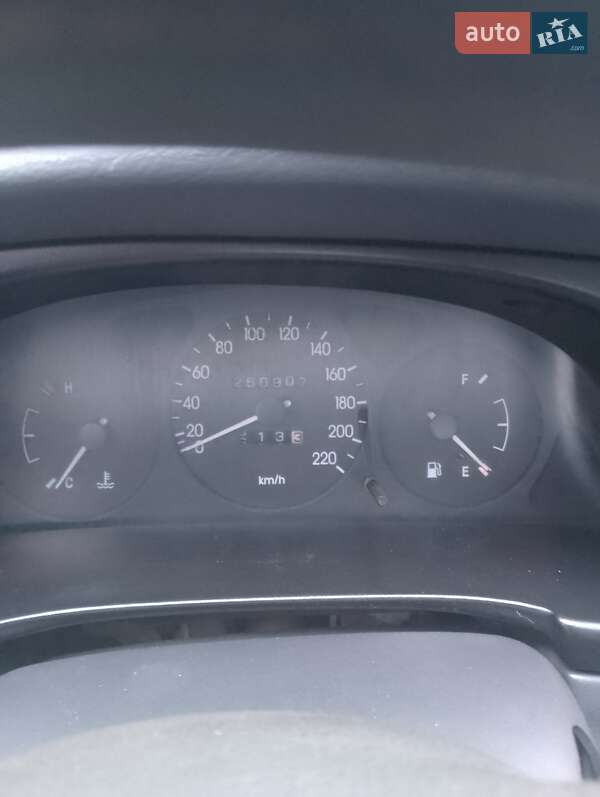 Седан Daewoo Lanos 2007 в Недригайліву фото Седан Daewoo Lanos 2007 в Недригайліву