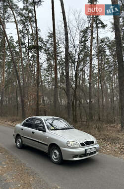 Седан Daewoo Lanos 2005 в Черкассах