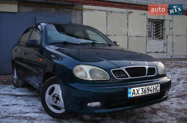 Седан Daewoo Lanos 2006 в Харькове