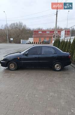 Седан Daewoo Lanos 2007 в Томашполі