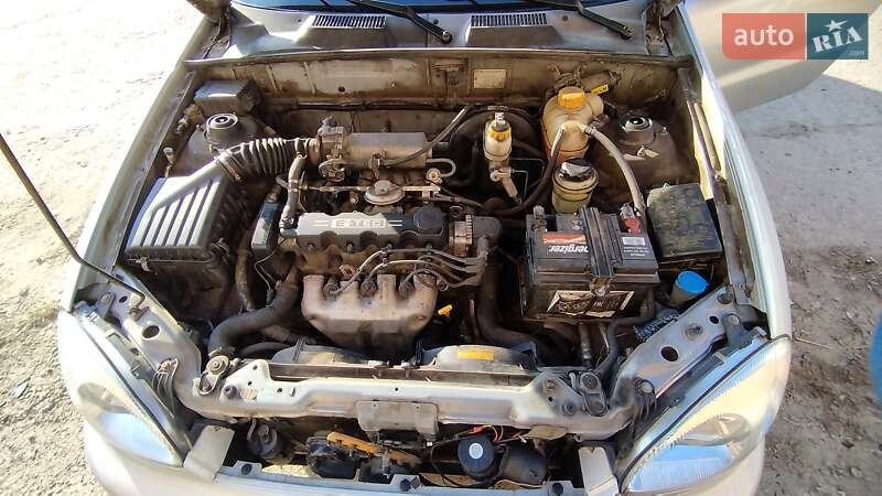 Седан Daewoo Lanos 2007 в Житомире