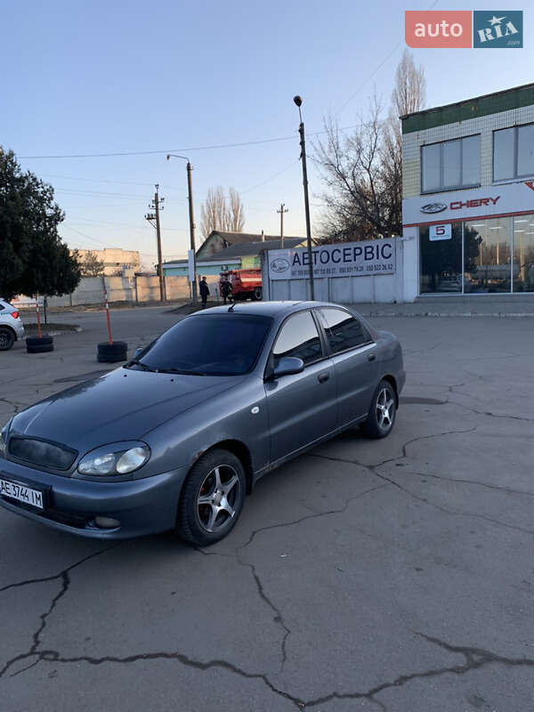 Седан Daewoo Lanos 2008 в Павлограде