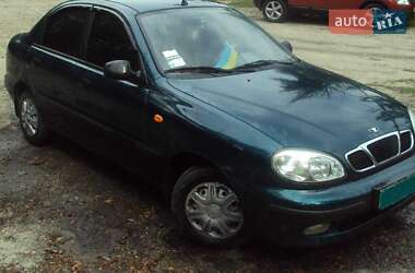 Седан Daewoo Lanos 2007 в Хмельнике