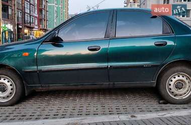 Седан Daewoo Lanos 2007 в Хмельнике