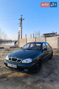 Седан Daewoo Lanos 2005 в Днепре