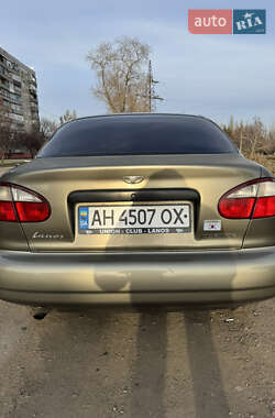 Седан Daewoo Lanos 2001 в Дружковке