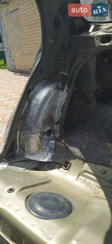 Седан Daewoo Lanos 2004 в Краматорске