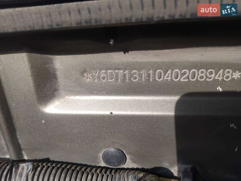 Седан Daewoo Lanos 2004 в Краматорске