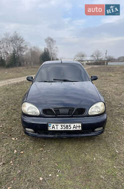 Седан Daewoo Lanos 2006 в Снятине