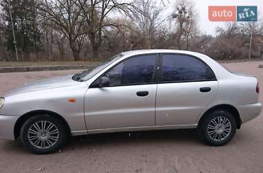 Седан Daewoo Lanos 2007 в Житомире