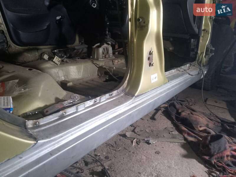 Седан Daewoo Lanos 2007 в Овручі