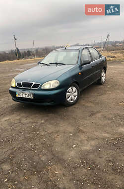 Седан Daewoo Lanos 2005 в Львові