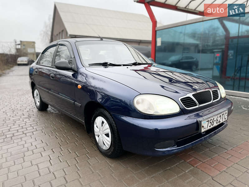 Седан Daewoo Lanos 2003 в 