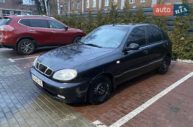 Хэтчбек Daewoo Lanos 2007 в Черкассах