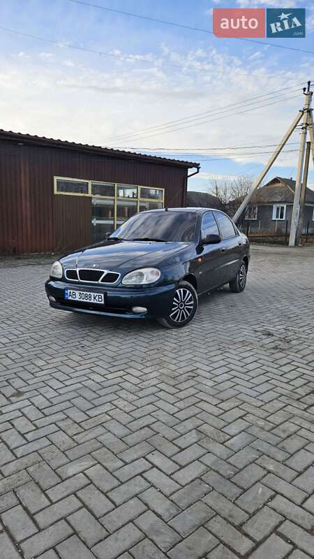 Седан Daewoo Lanos 2007 в Чемеровцах